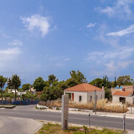 Chania Elite Homes I-Sunny Apartment 4Km From Center Exterior foto