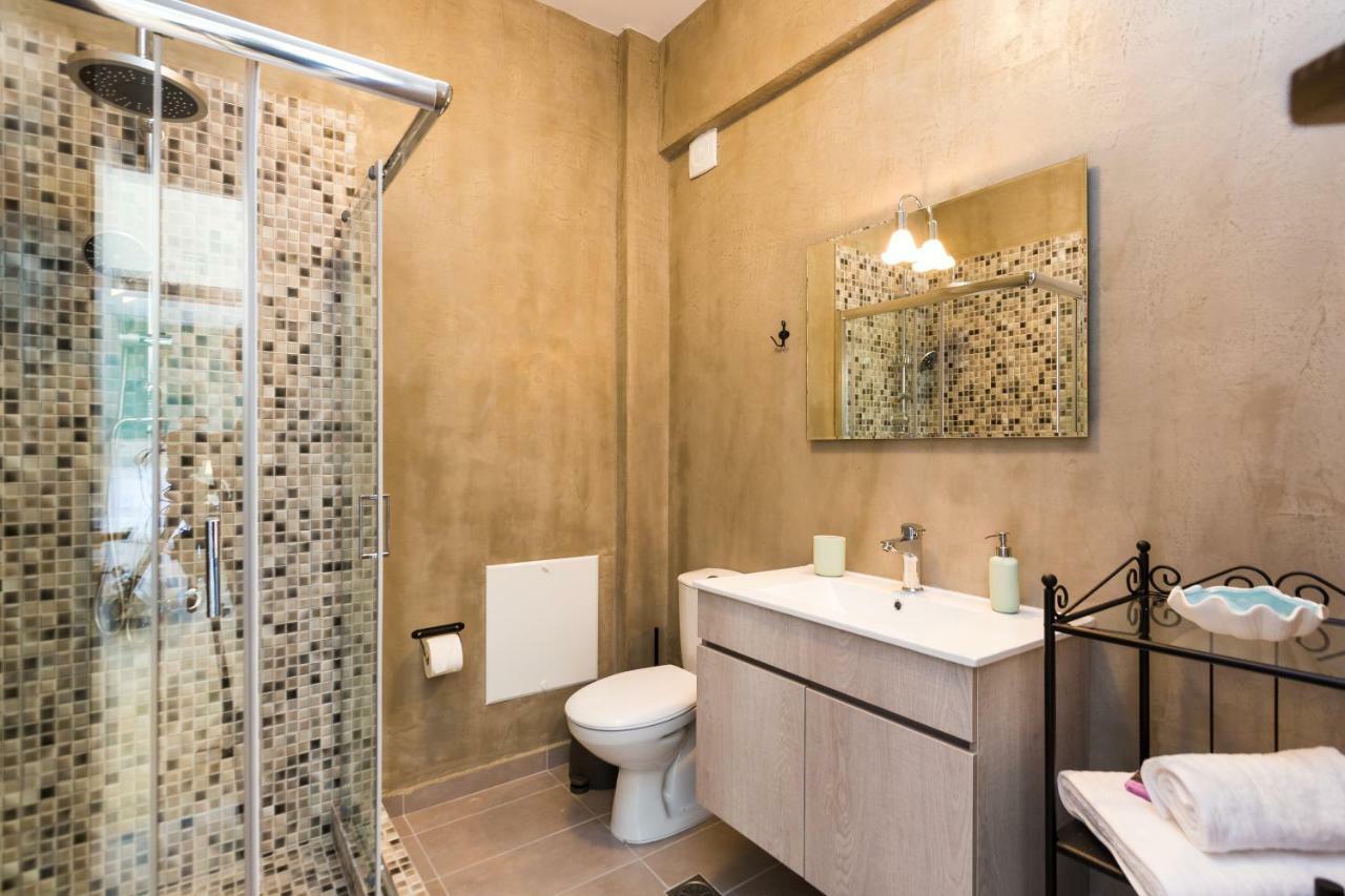 Chania Elite Homes I-Sunny Apartment 4Km From Center Exterior foto